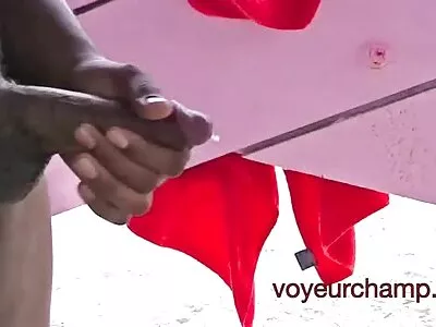 డైమర్ జాక్సన్ & బిల్ బెయిలీ ఒక కౌగర్ చేత మోహింపబడ్డారు