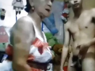 హెలీ హెల్‌ఫైర్ & రోకో రీడ్ ఇన్ నైబర్ ఎఫైర్